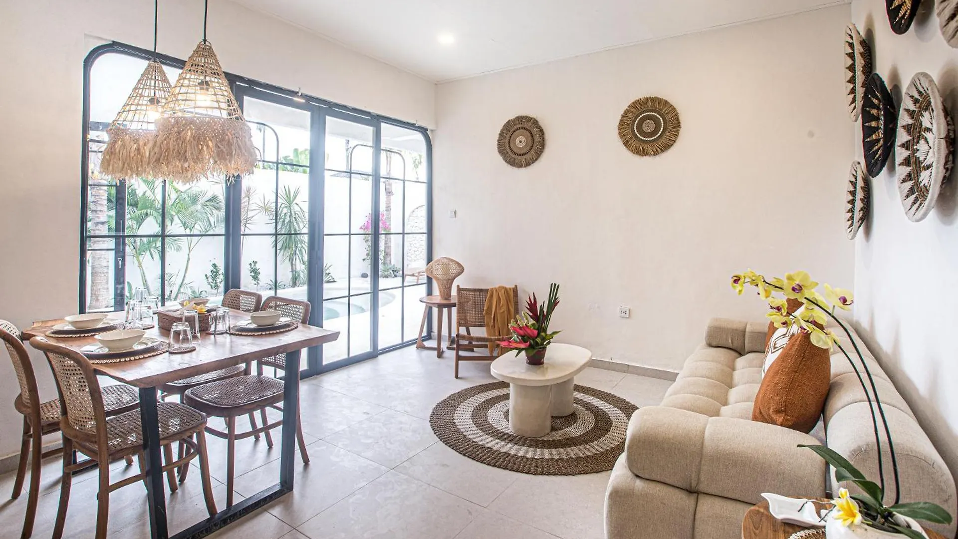 Villa Lemone 3 By Bali Villa Solutions Seminyak  Indonesia